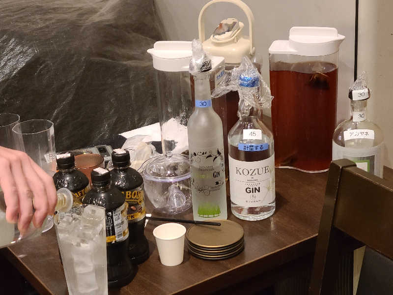 かり@メガネ推しです♪さんのファンタジーサウナ&スパおふろの国のサ活写真