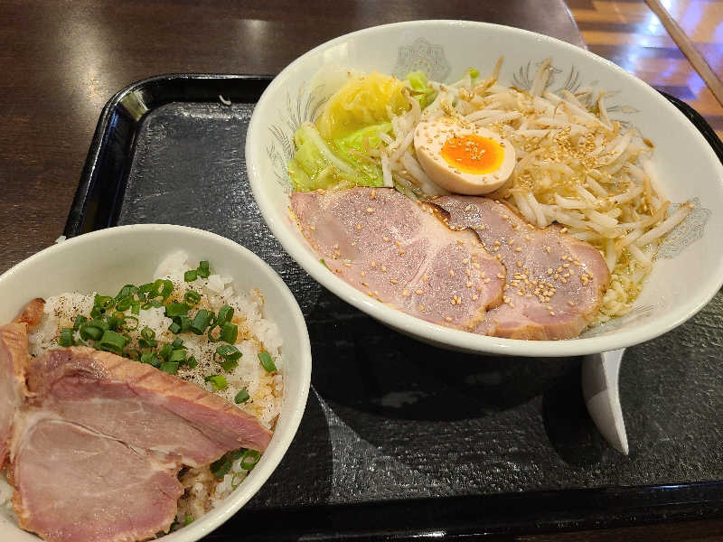 かり@メガネ推しです♪さんのファンタジーサウナ&スパおふろの国のサ活写真