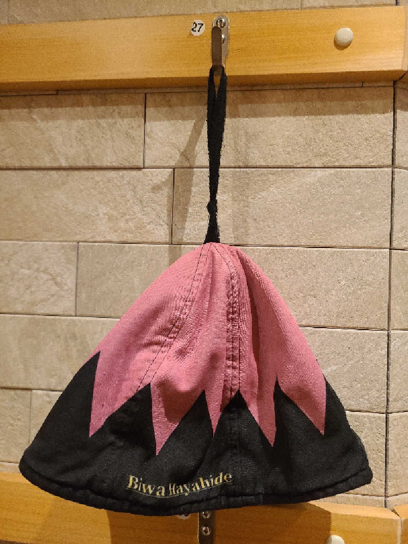 かり@メガネ推しです♪さんのファンタジーサウナ&スパおふろの国のサ活写真