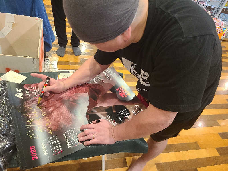 かり@メガネ推しです♪さんのファンタジーサウナ&スパおふろの国のサ活写真