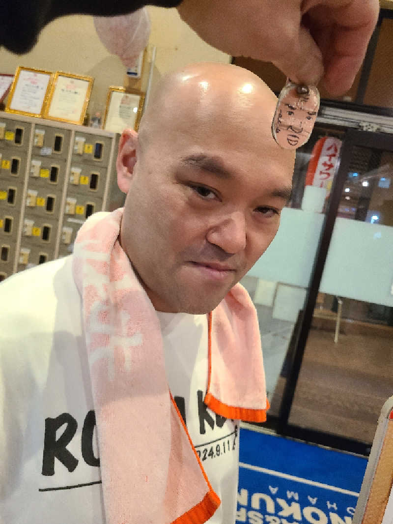 かり@メガネ推しです♪さんのファンタジーサウナ&スパおふろの国のサ活写真