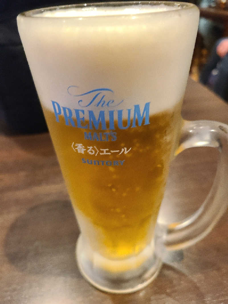 かり@メガネ推しです♪さんのファンタジーサウナ&スパおふろの国のサ活写真