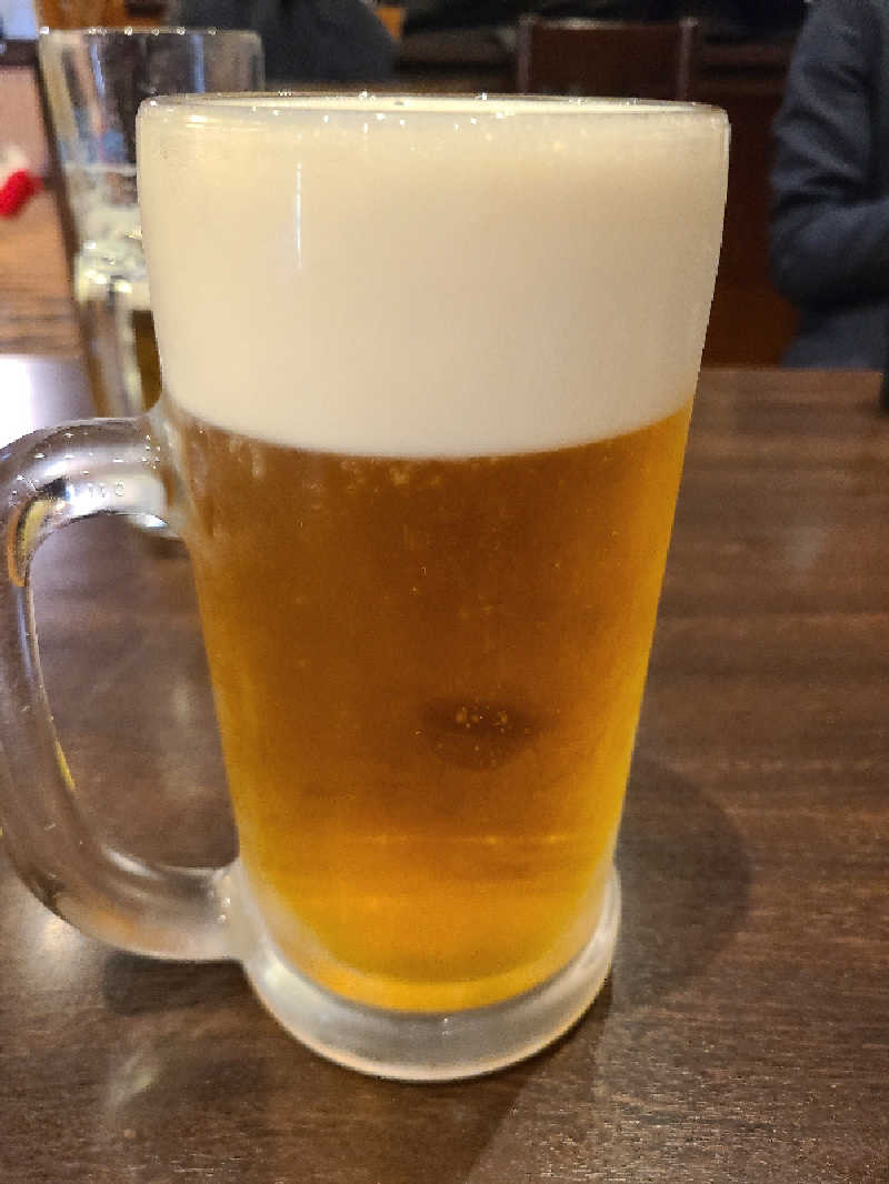 かり@メガネ推しです♪さんのファンタジーサウナ&スパおふろの国のサ活写真