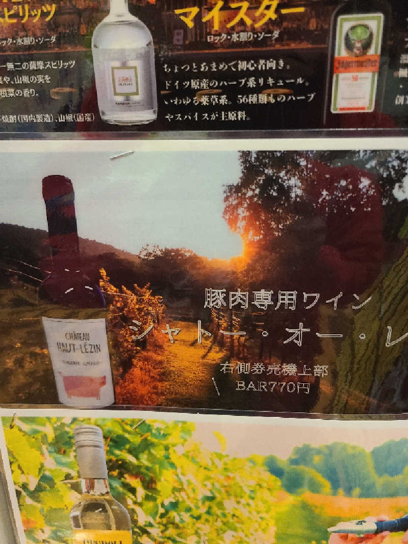 かり@メガネ推しです♪さんのファンタジーサウナ&スパおふろの国のサ活写真