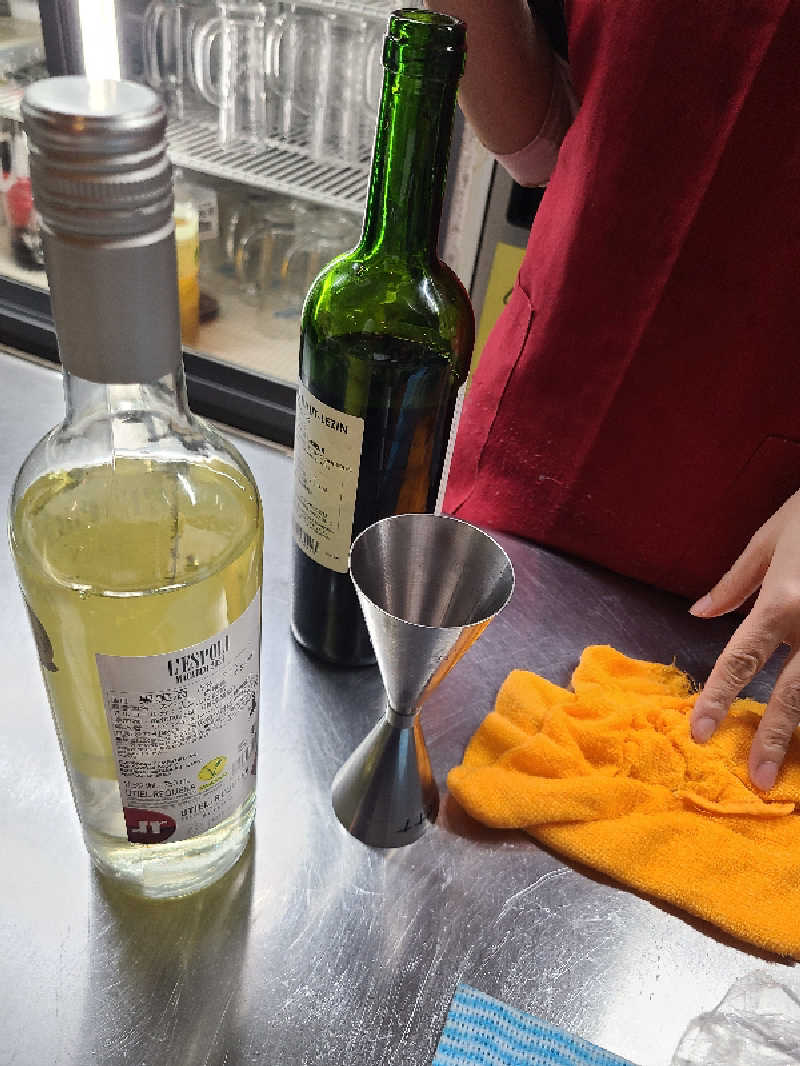 かり@メガネ推しです♪さんのファンタジーサウナ&スパおふろの国のサ活写真