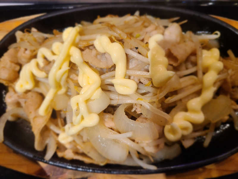 かり@メガネ推しです♪さんのファンタジーサウナ&スパおふろの国のサ活写真