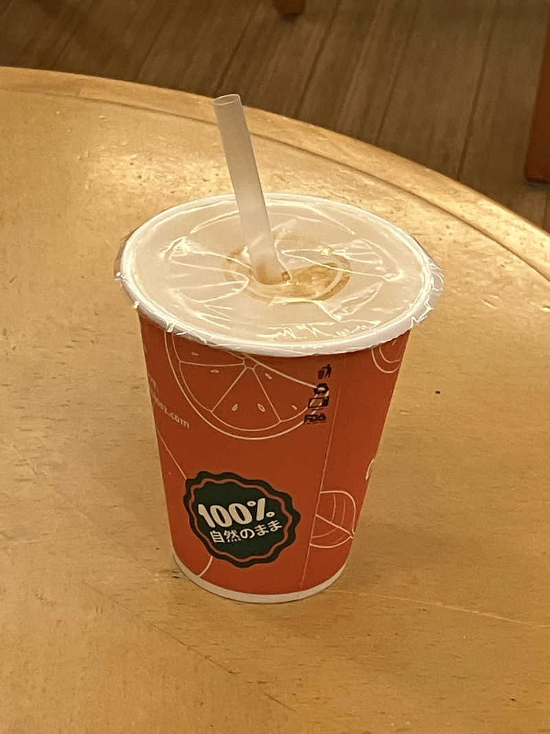 たなかさんのスーパー健康ランド華のゆのサ活写真