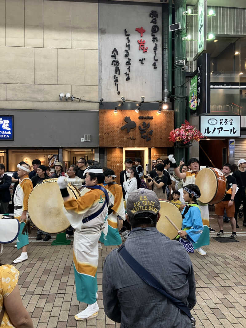 たなかさんのカプセル&サウナ 川崎ビッグのサ活写真