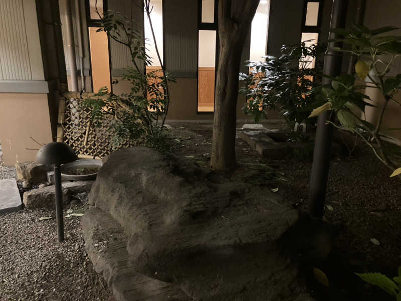 たなかさんのスーパー健康ランド華のゆのサ活写真