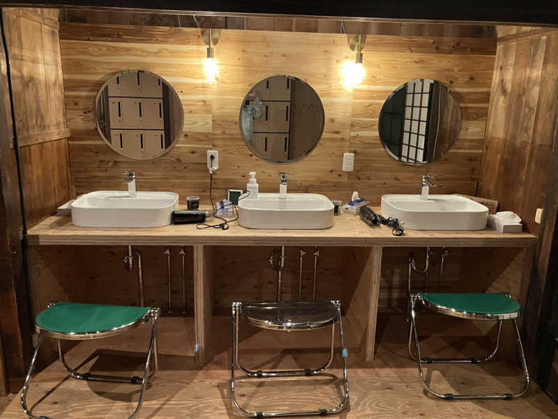 たなかさんのニノサ 佐野店のサ活写真