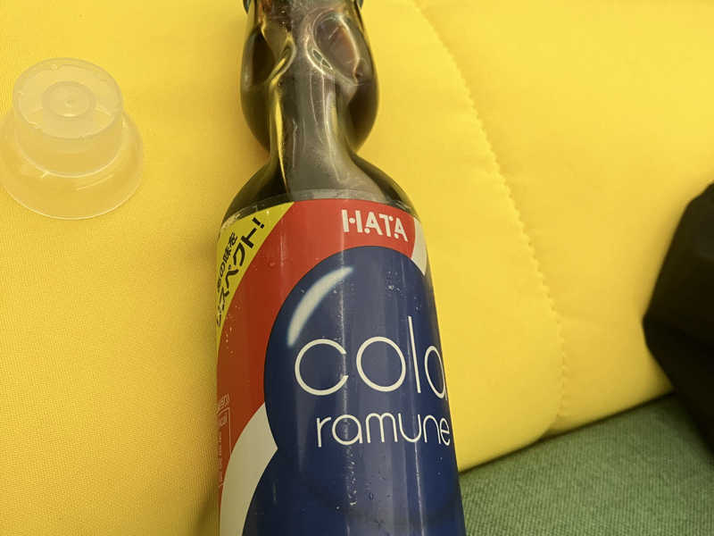 ラムネコーラ