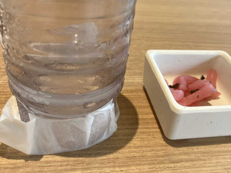 おみず