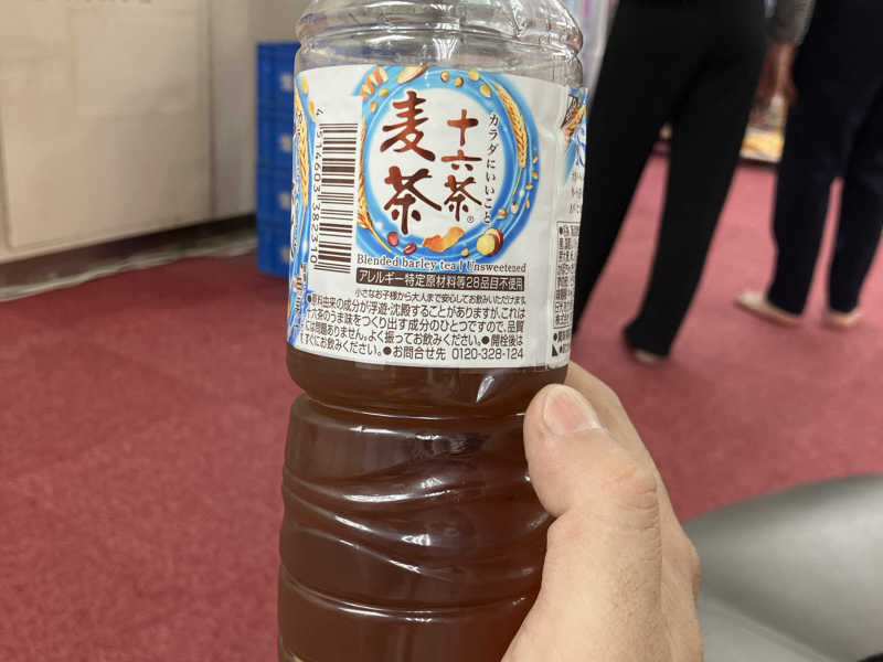 麦茶