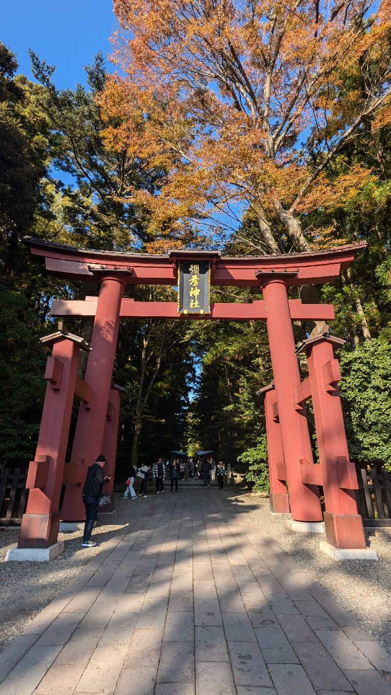 iwanovuさんのサウナと天然温泉 じょんのび館のサ活写真