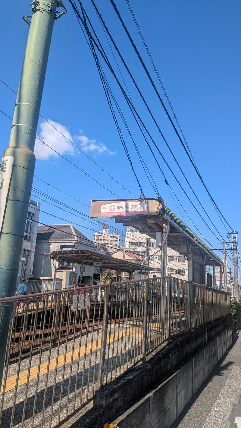 iwanovuさんの鶴の湯のサ活写真