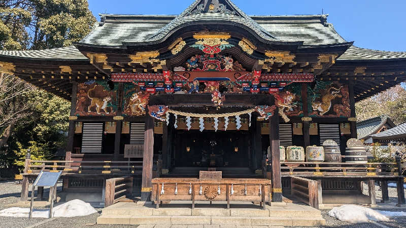 iwanovuさんの秩父湯元 武甲温泉のサ活写真
