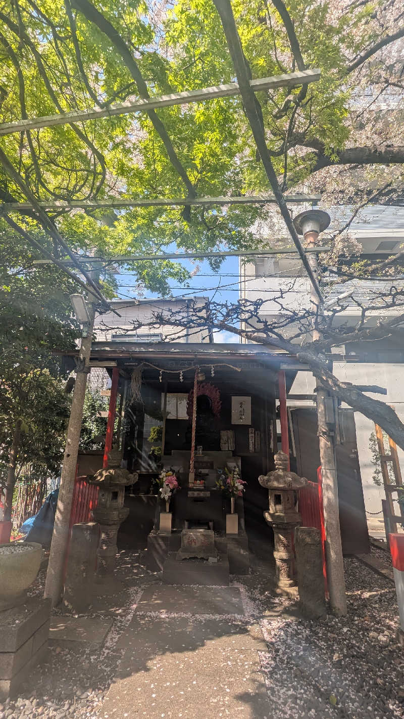 iwanovuさんの三の輪湯のサ活写真