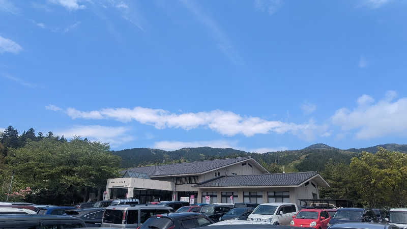 iwanovuさんのサウナと天然温泉 じょんのび館のサ活写真