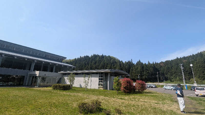 iwanovuさんの加茂七谷温泉 美人の湯のサ活写真