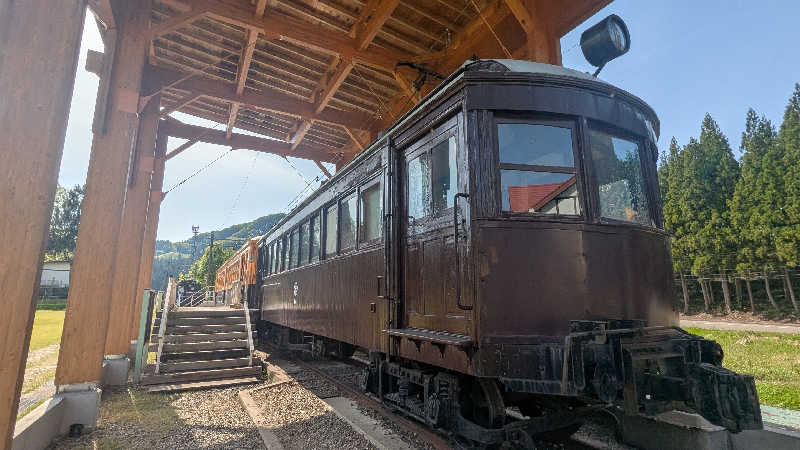 iwanovuさんの加茂七谷温泉 美人の湯のサ活写真