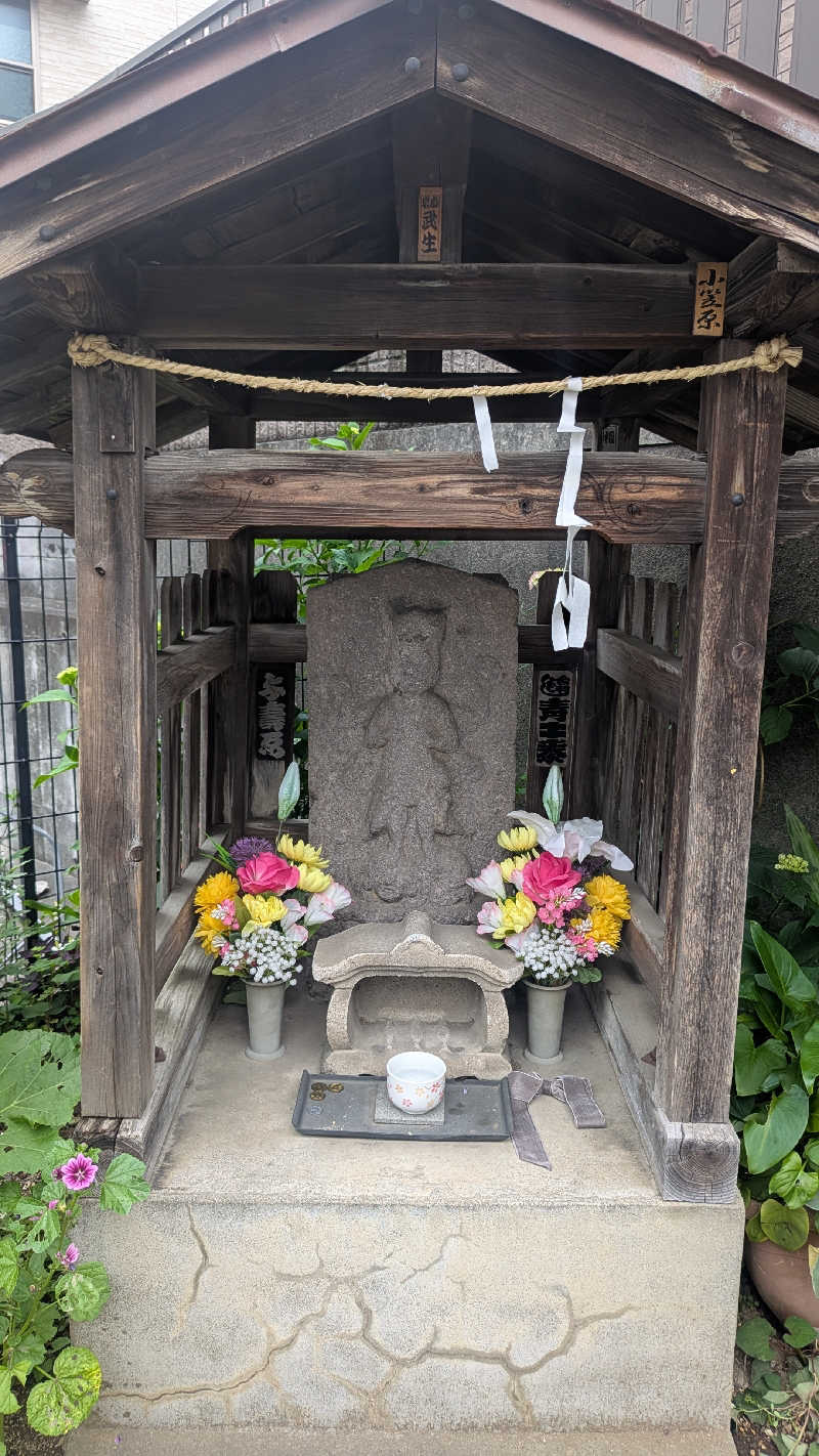 iwanovuさんの岩乃湯のサ活写真