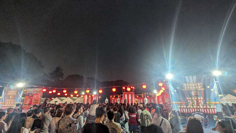 iwanovuさんの宝泉湯のサ活写真