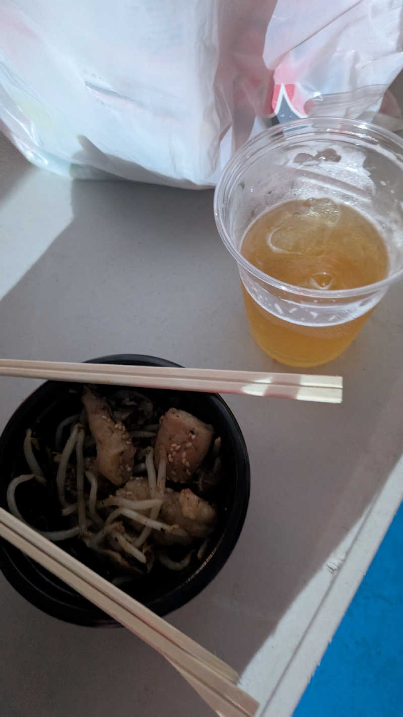 iwanovuさんの宝泉湯のサ活写真