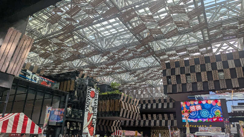 iwanovuさんの塩の湯温泉 サンセット中条のサ活写真