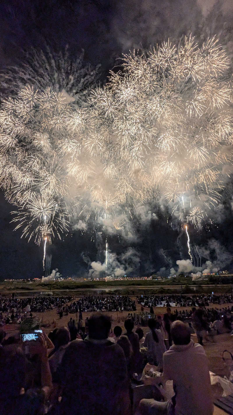 iwanovuさんの塩の湯温泉 サンセット中条のサ活写真