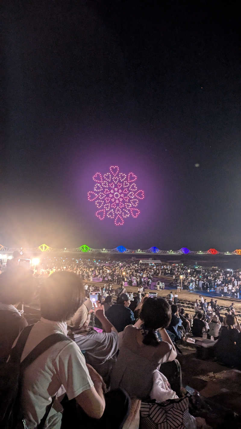 iwanovuさんの塩の湯温泉 サンセット中条のサ活写真