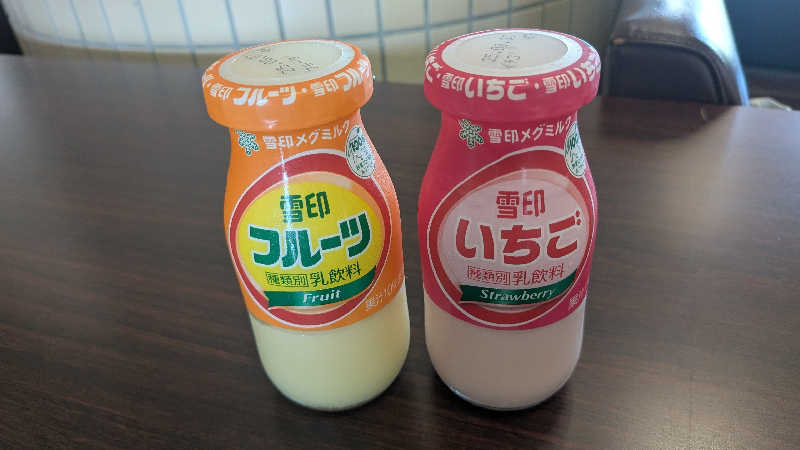 iwanovuさんの塩の湯温泉 サンセット中条のサ活写真