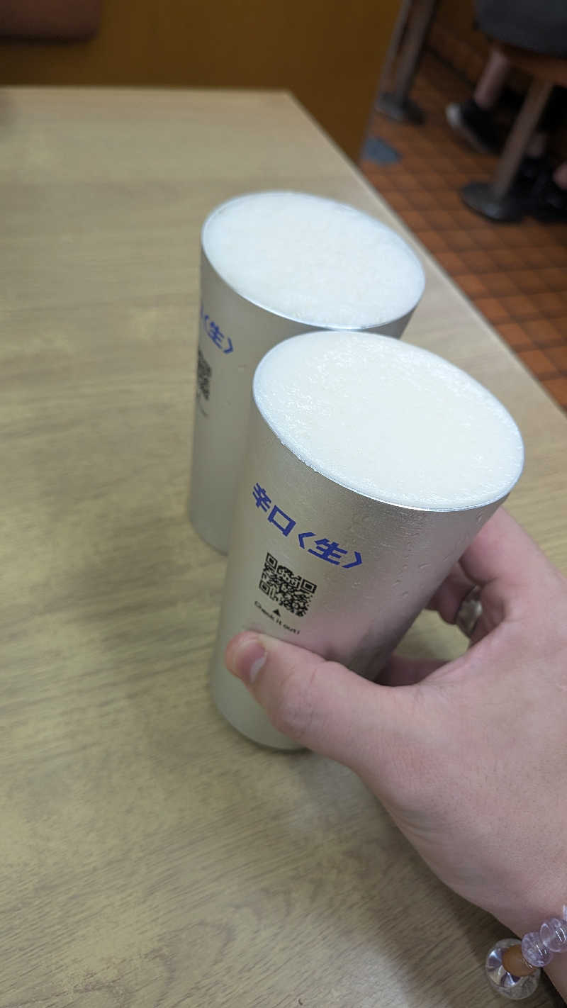 iwanovuさんの辰巳湯のサ活写真