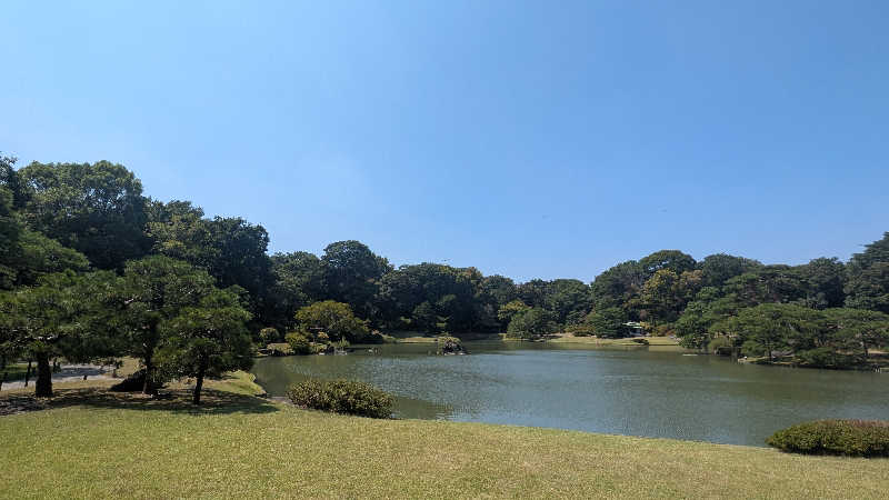 iwanovuさんの湯～ゆランドあずまのサ活写真