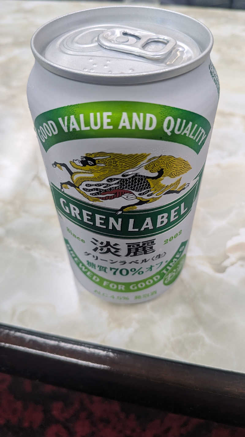 iwanovuさんの湯～ゆランドあずまのサ活写真