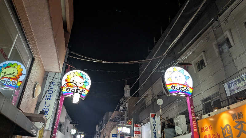 iwanovuさんの湯～ゆランドあずまのサ活写真