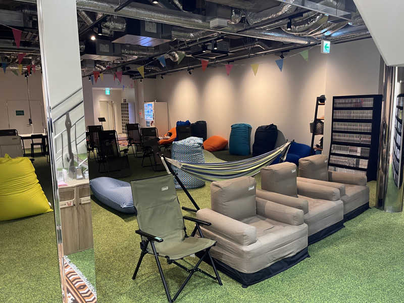 ととのうさんのFLOBA(フローバ)のサ活写真