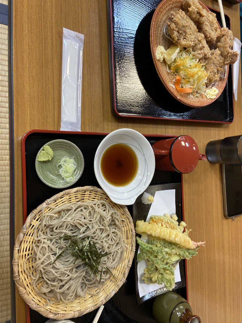 らかんの湯に行きたいマンさんのまだらおの湯のサ活写真