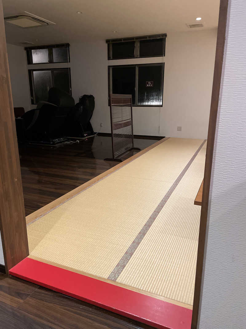 dmさんさんのハウステンボス温泉のサ活写真