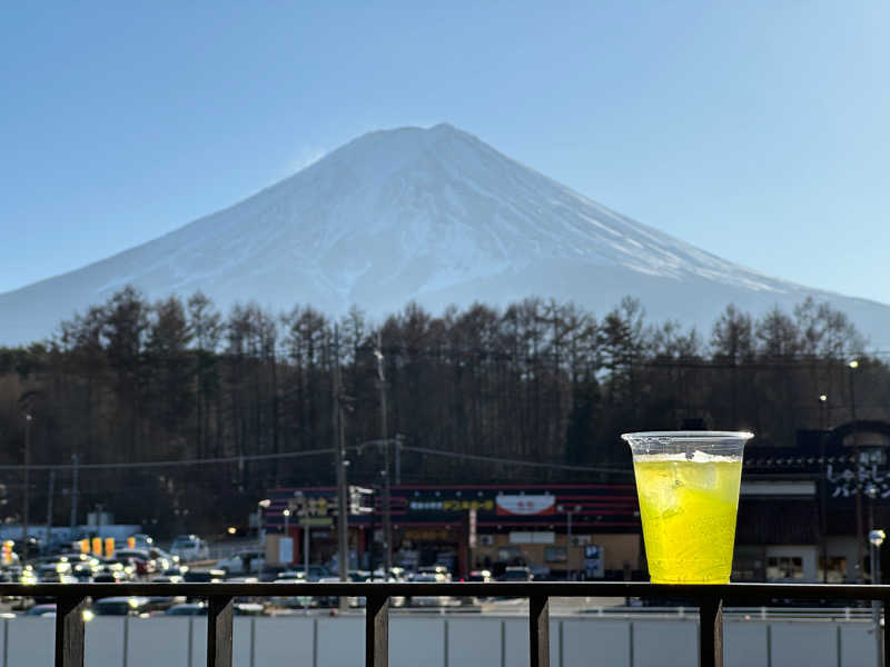 サウナルンバさんのふじやま温泉のサ活写真