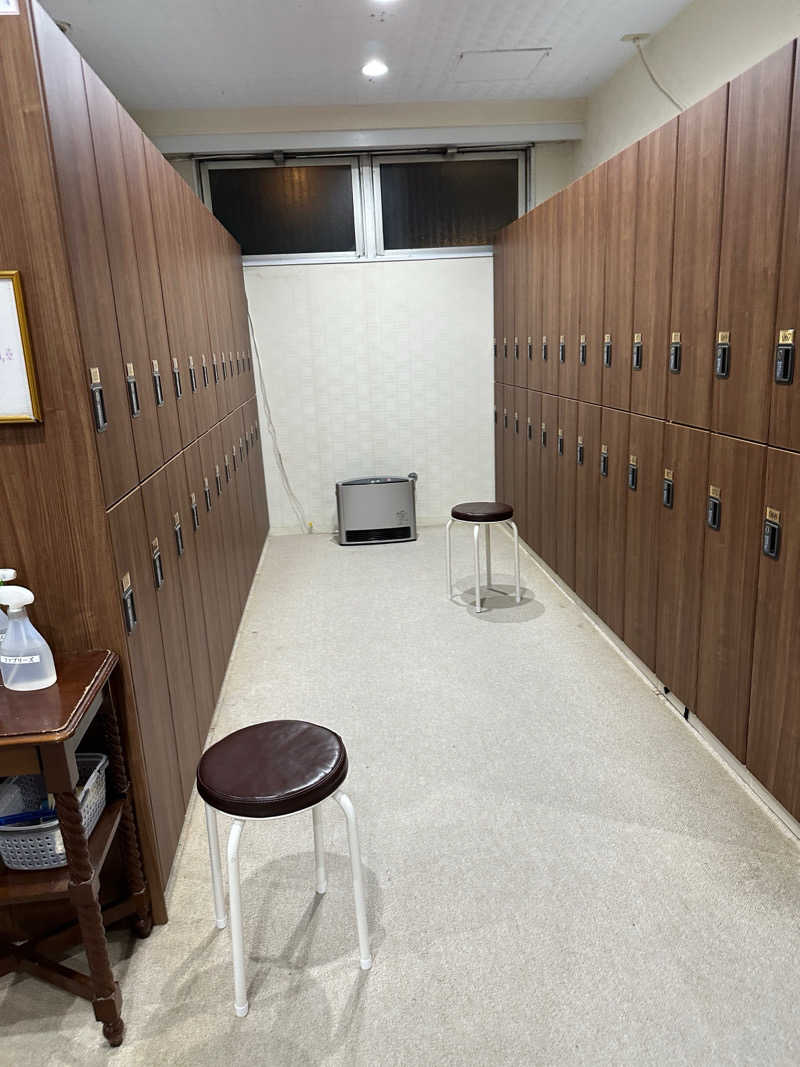 サウナルンバさんのサウナセンター鶯谷本店のサ活写真