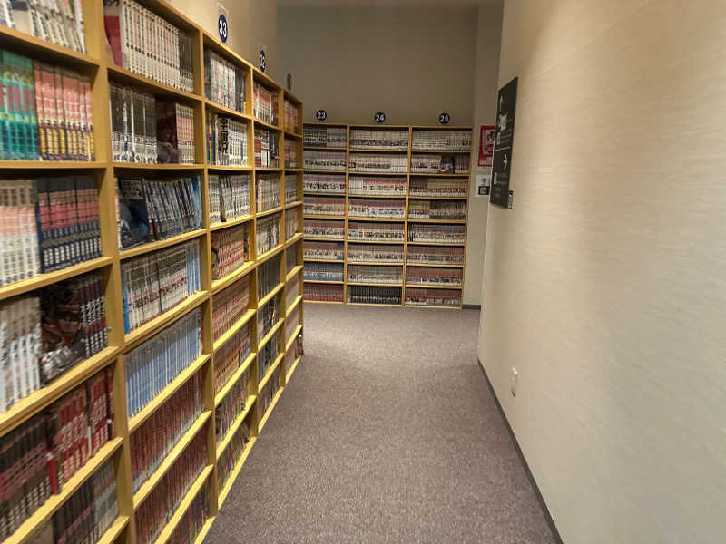 Kおかさんの天然温泉 平和島のサ活写真