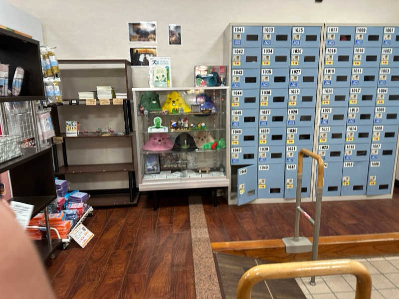 Kおかさんの湯乃泉 東名厚木健康センターのサ活写真