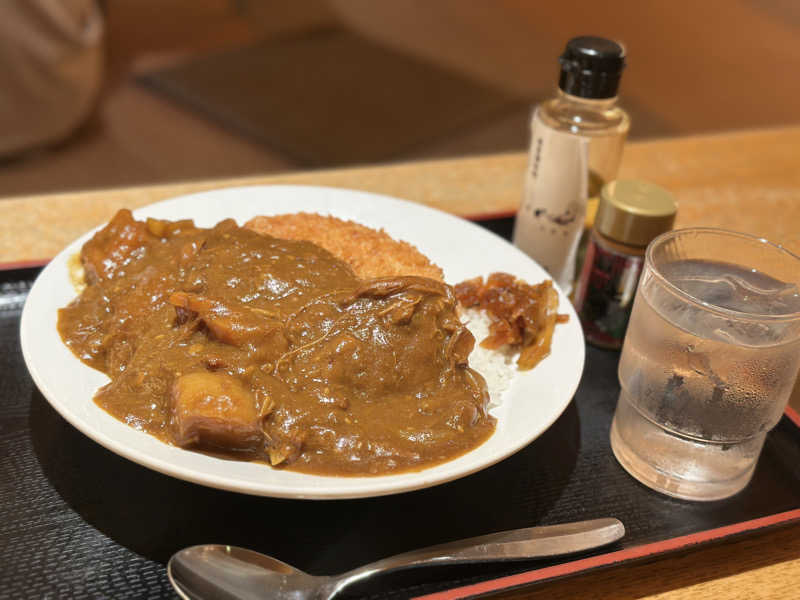 Kおかさんのサウナ&カプセルホテル 北欧のサ活写真