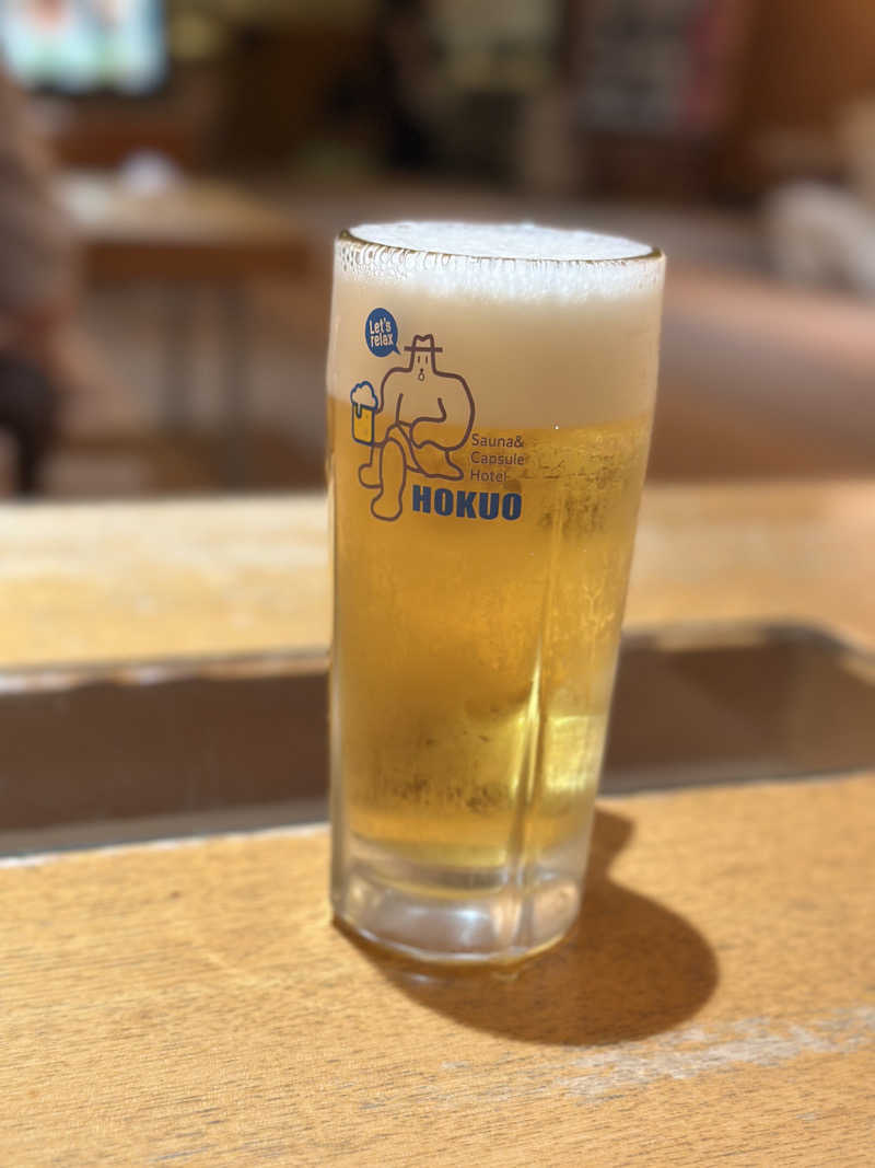 Kおかさんのサウナ&カプセルホテル 北欧のサ活写真