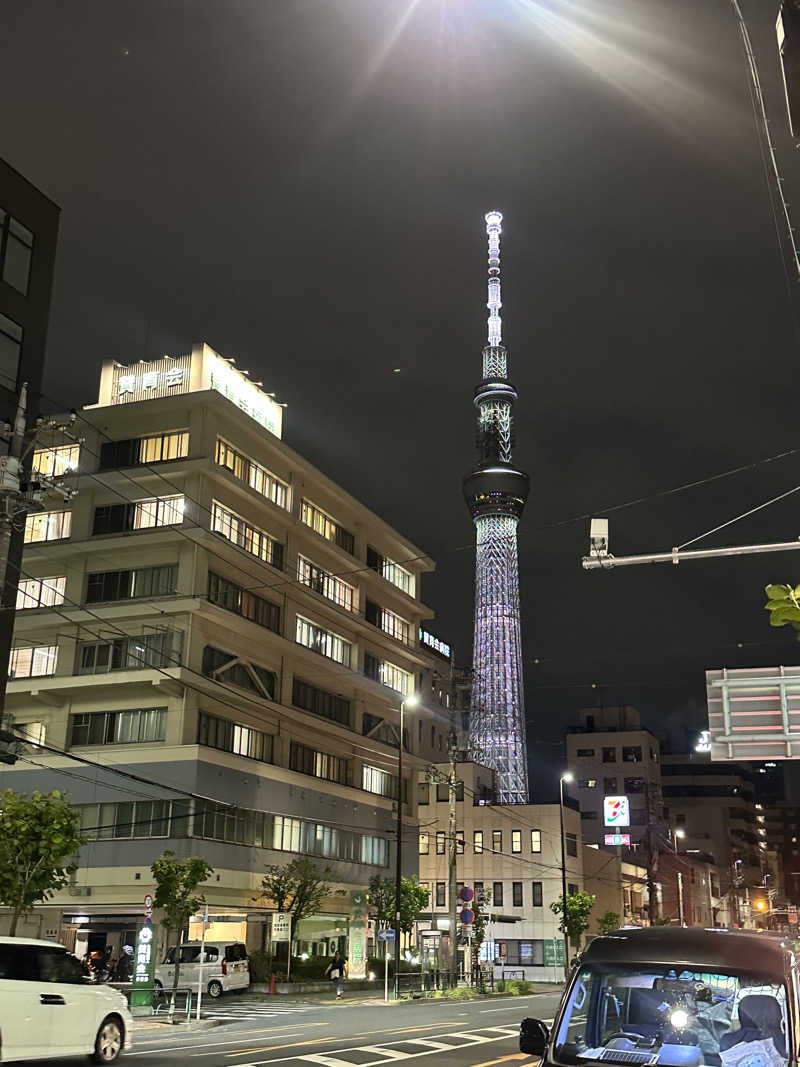 Kおかさんの黄金湯のサ活写真