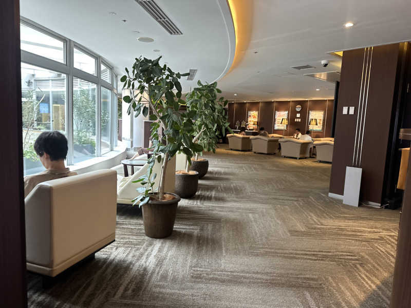 Kおかさんのタイムズ スパ・レスタのサ活写真