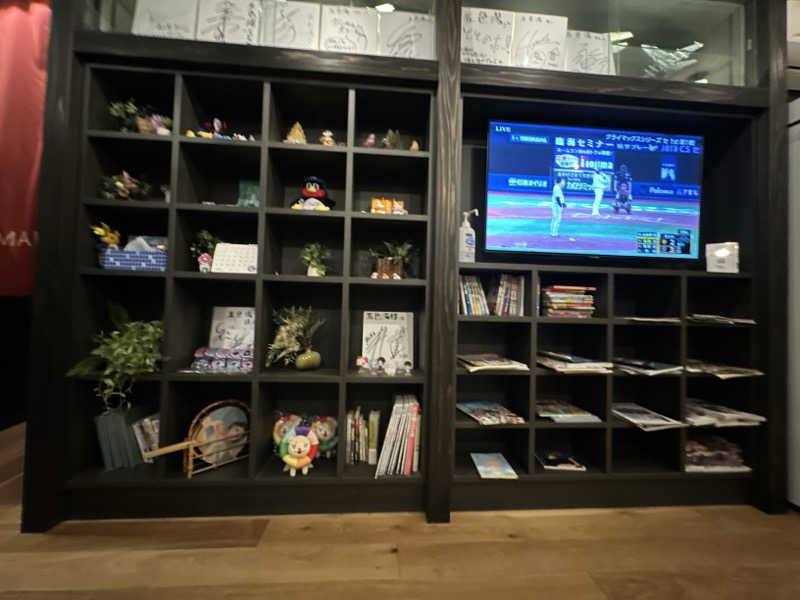 Kおかさんの五色湯のサ活写真