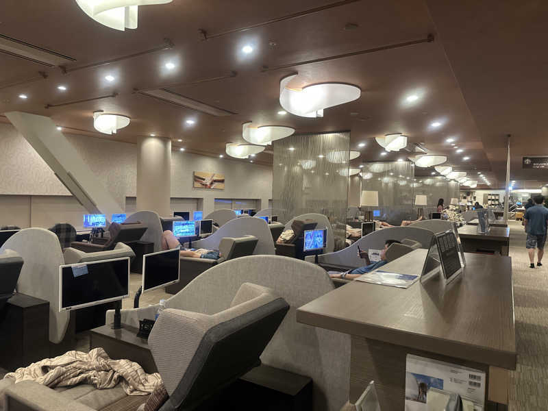 Kおかさんの東京ドーム天然温泉 Spa LaQua(スパ ラクーア)のサ活写真