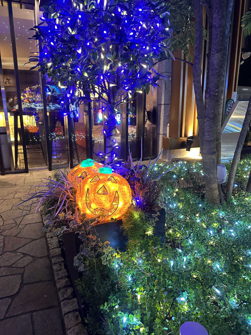 Kおかさんのサウナリゾートオリエンタル赤坂のサ活写真