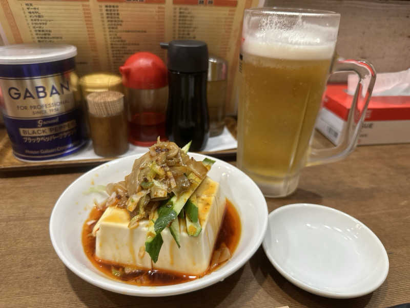 Kおかさんのサウナリゾートオリエンタル赤坂のサ活写真